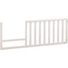 Natart Juvenile Lello Toddler Gate 2 Natart Juvenile Lello Toddler Gate -Babyletto Store Toddler Gate white scaled 1