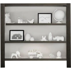 Milk Street True Hutch/ Bookcase