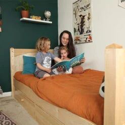 Maxtrix Twin XL Basic Bed - Medium 18 Maxtrix Twin XL Basic Bed - Medium -Babyletto Store Twin XL Bed 1582215756727 656x656 crop center 383829ab 8223 4276 beac 65172d5b7761