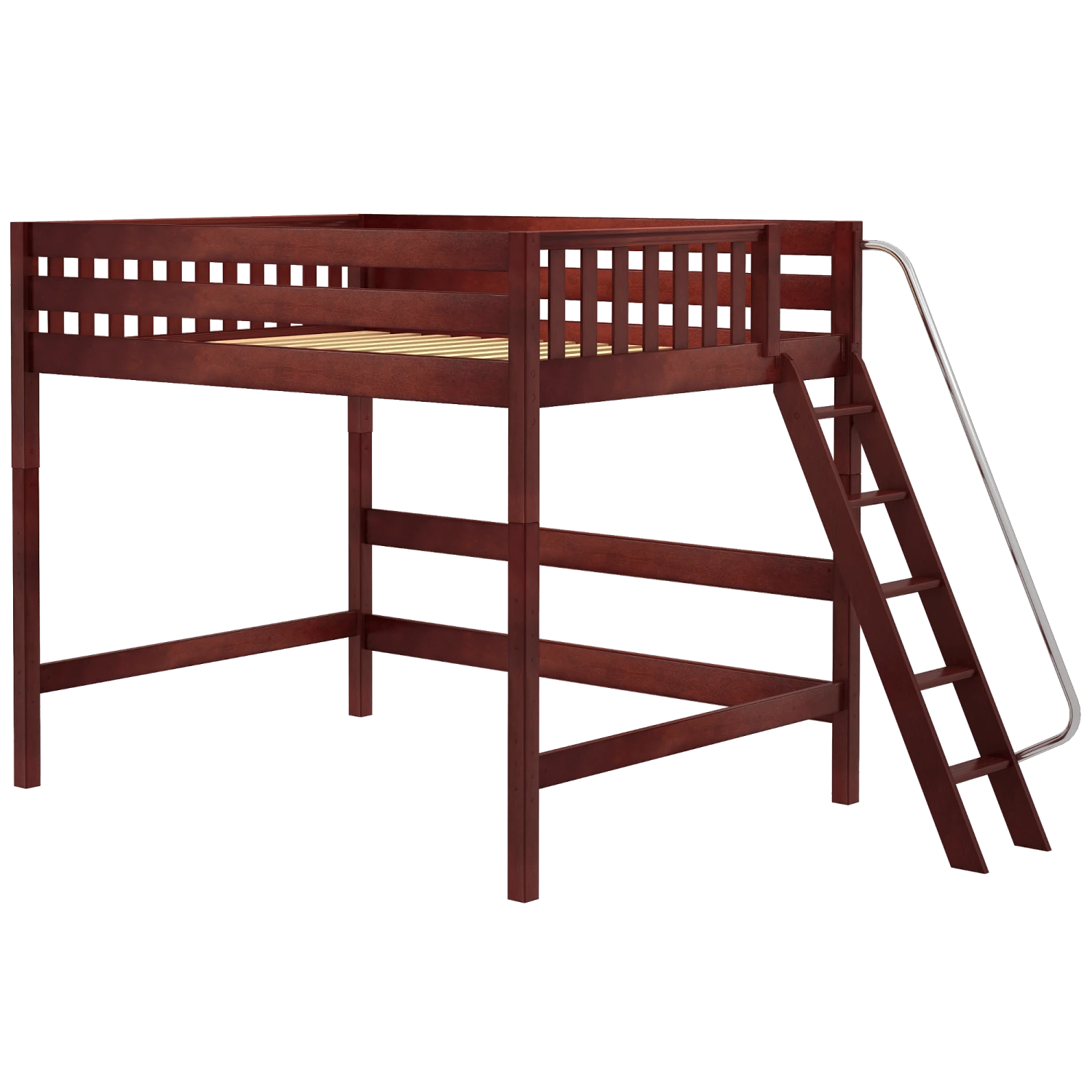 Maxtrix Queen Ultra High Loft Bed 3 Maxtrix Queen Ultra High Loft Bed