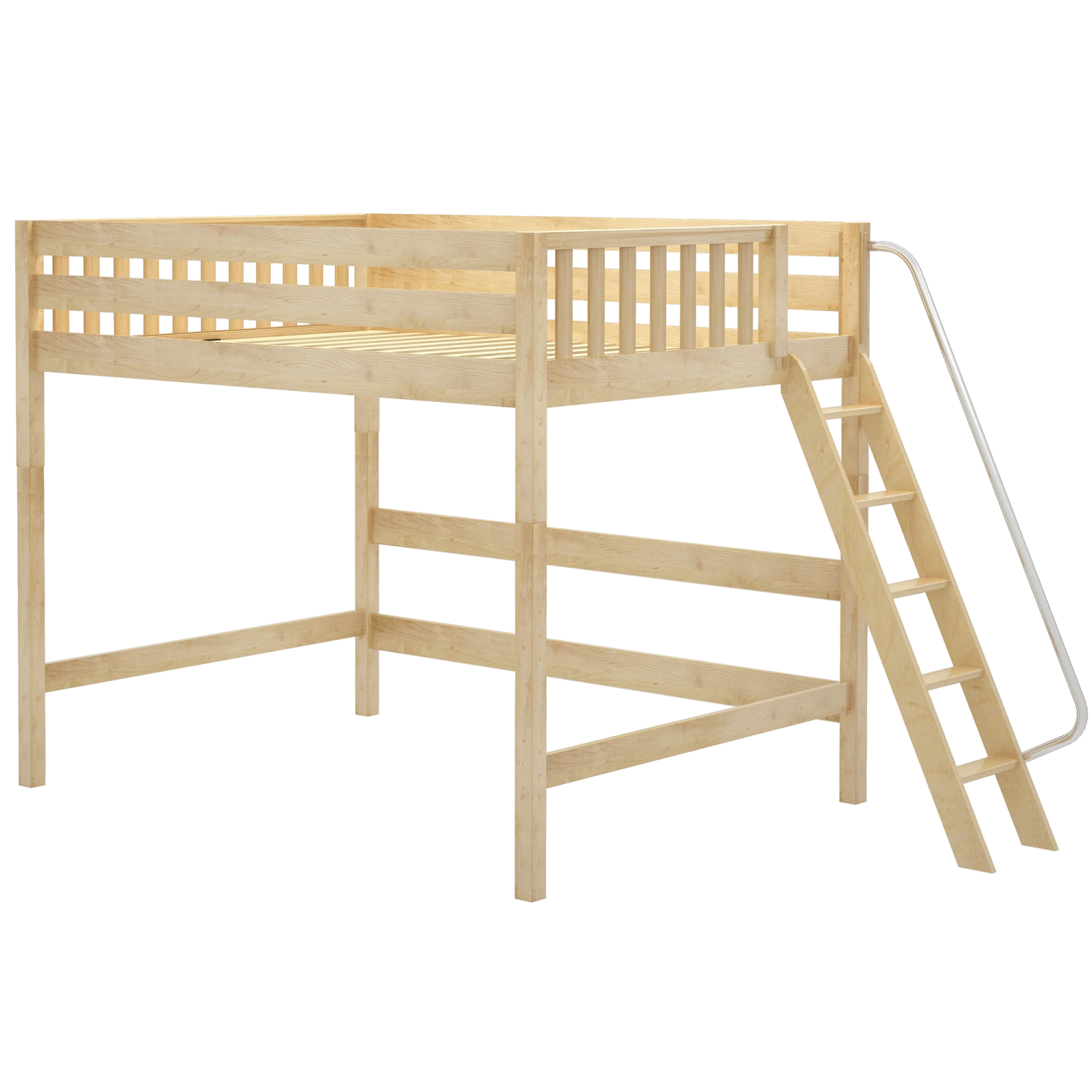 Maxtrix Queen Ultra High Loft Bed 7 Maxtrix Queen Ultra High Loft Bed - Image 5