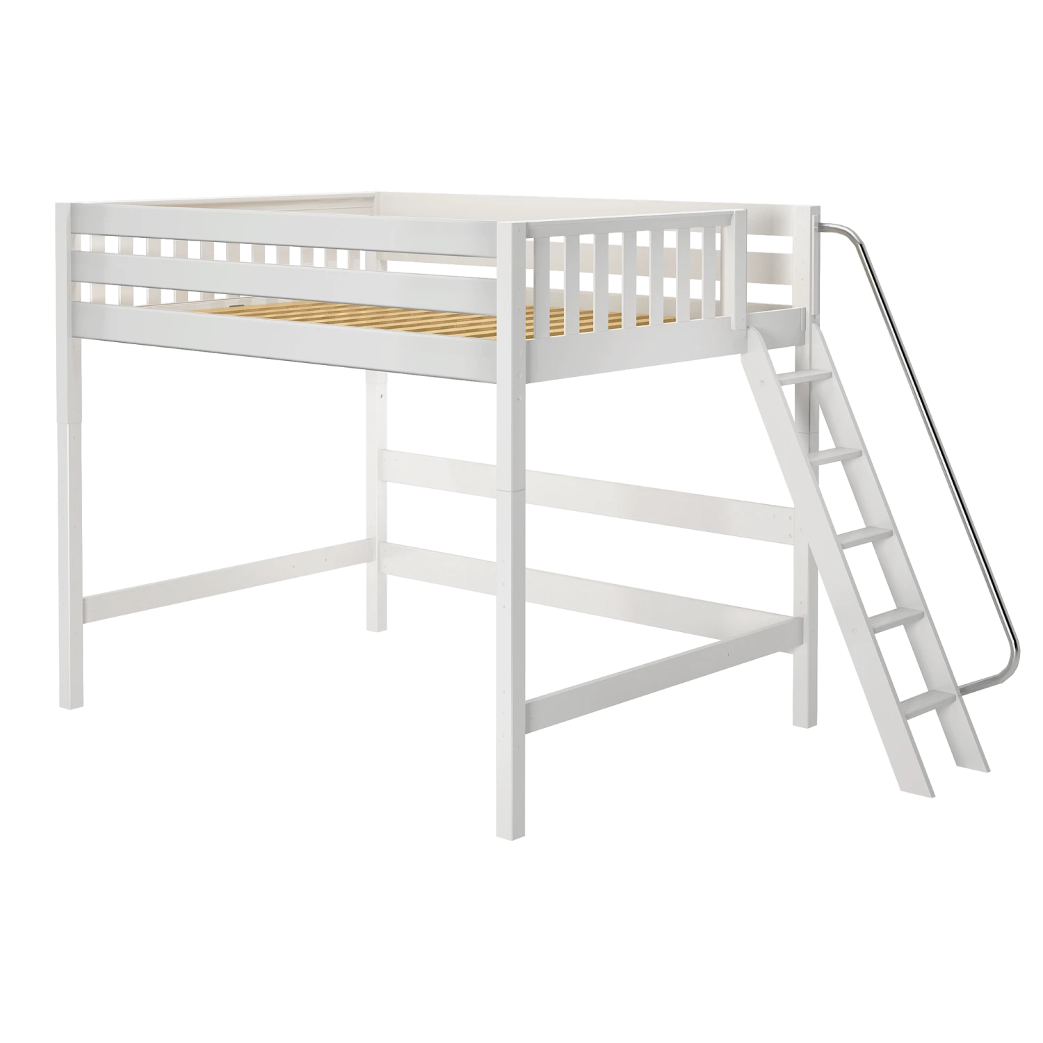 Maxtrix Queen Ultra High Loft Bed 8 Maxtrix Queen Ultra High Loft Bed - Image 6