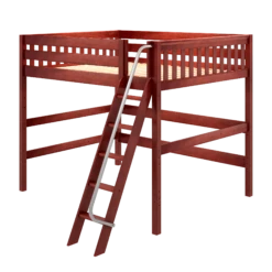 Maxtrix Queen Ultra High Loft Bed 21 Maxtrix Queen Ultra High Loft Bed -Babyletto Store ULTRA BEEFY XL CS