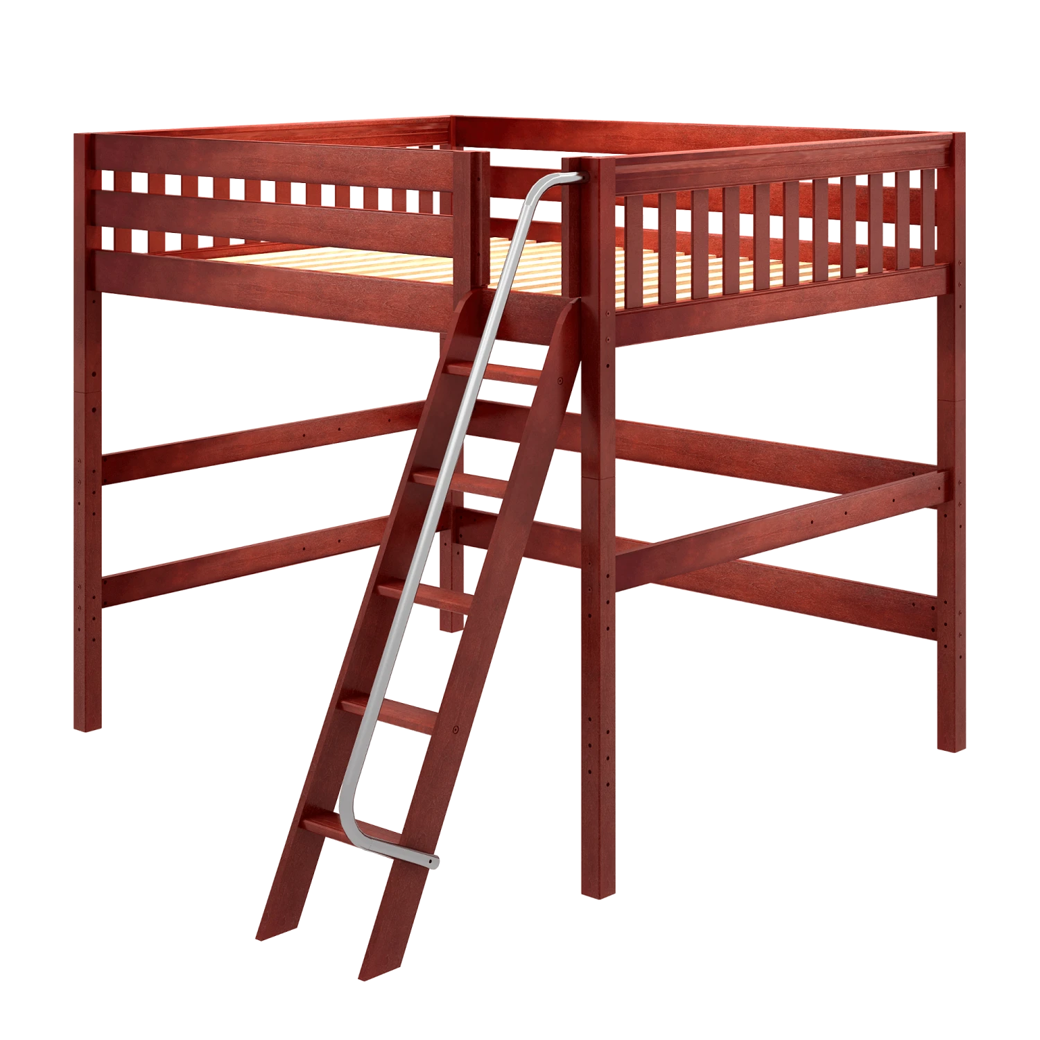 Maxtrix Queen Ultra High Loft Bed 10 Maxtrix Queen Ultra High Loft Bed - Image 8