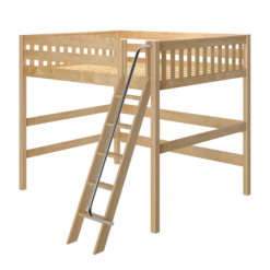 Maxtrix Queen Ultra High Loft Bed 16 Maxtrix Queen Ultra High Loft Bed -Babyletto Store ULTRA BEEFY XL NS