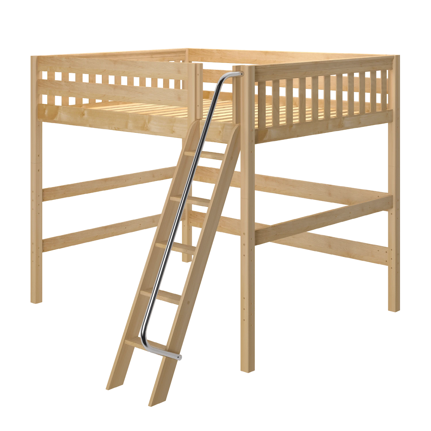 Maxtrix Queen Ultra High Loft Bed 5 Maxtrix Queen Ultra High Loft Bed - Image 3