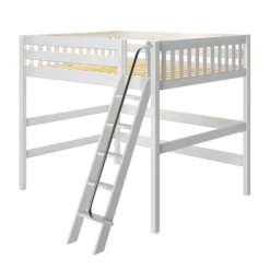 Maxtrix Queen Ultra High Loft Bed 20 Maxtrix Queen Ultra High Loft Bed -Babyletto Store ULTRA BEEFY XL WS