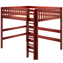 Maxtrix Queen Ultra High Loft Bed 22 Maxtrix Queen Ultra High Loft Bed -Babyletto Store ULTRA HEFTY XL CS