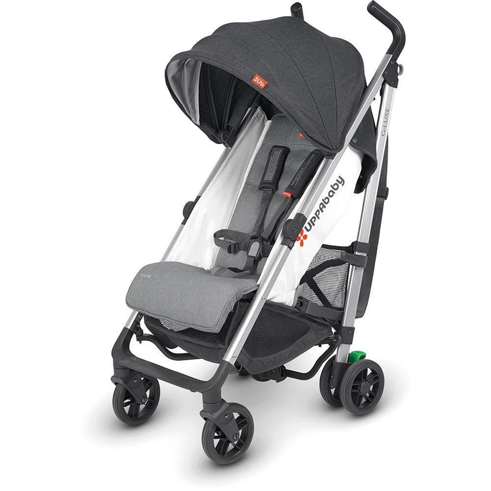 UPPAbaby G-Luxe Umbrella Stroller 3 UPPAbaby G-Luxe Umbrella Stroller