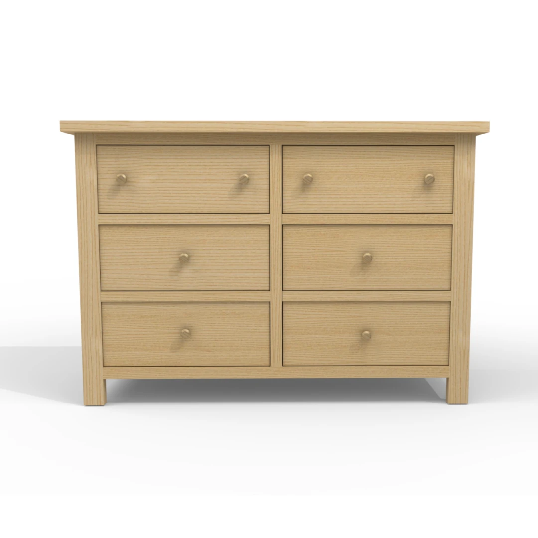 Milk Street Branch Double Dresser 4 Milk Street Branch Double Dresser - Image 2