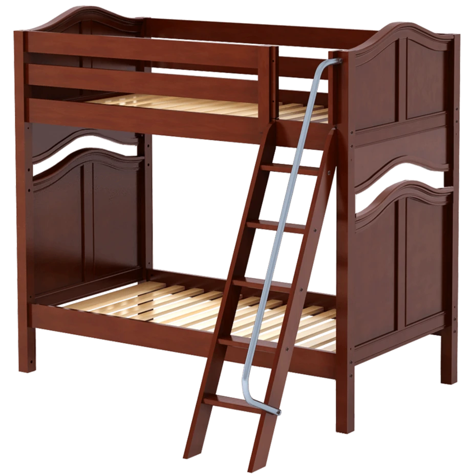 Maxtrix Twin High Bunk Bed 4 Maxtrix Twin High Bunk Bed - Image 2