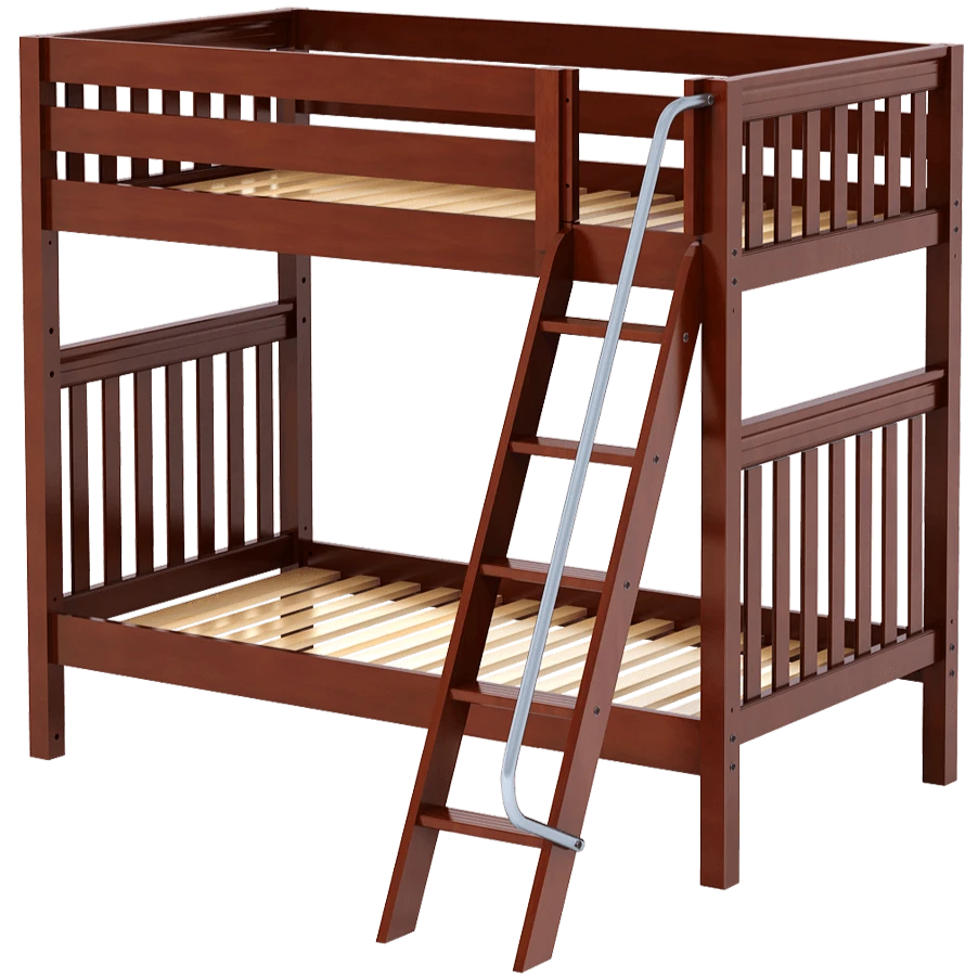 Maxtrix Twin High Bunk Bed 13 Maxtrix Twin High Bunk Bed - Image 11