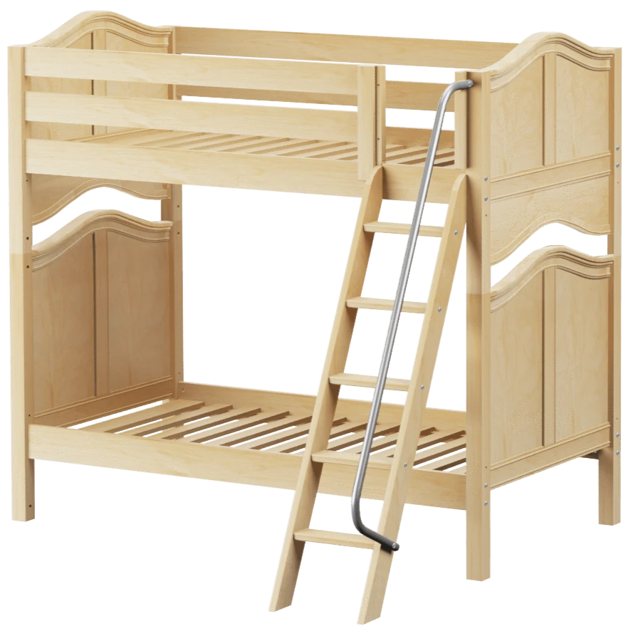 Maxtrix Twin High Bunk Bed 17 Maxtrix Twin High Bunk Bed - Image 15