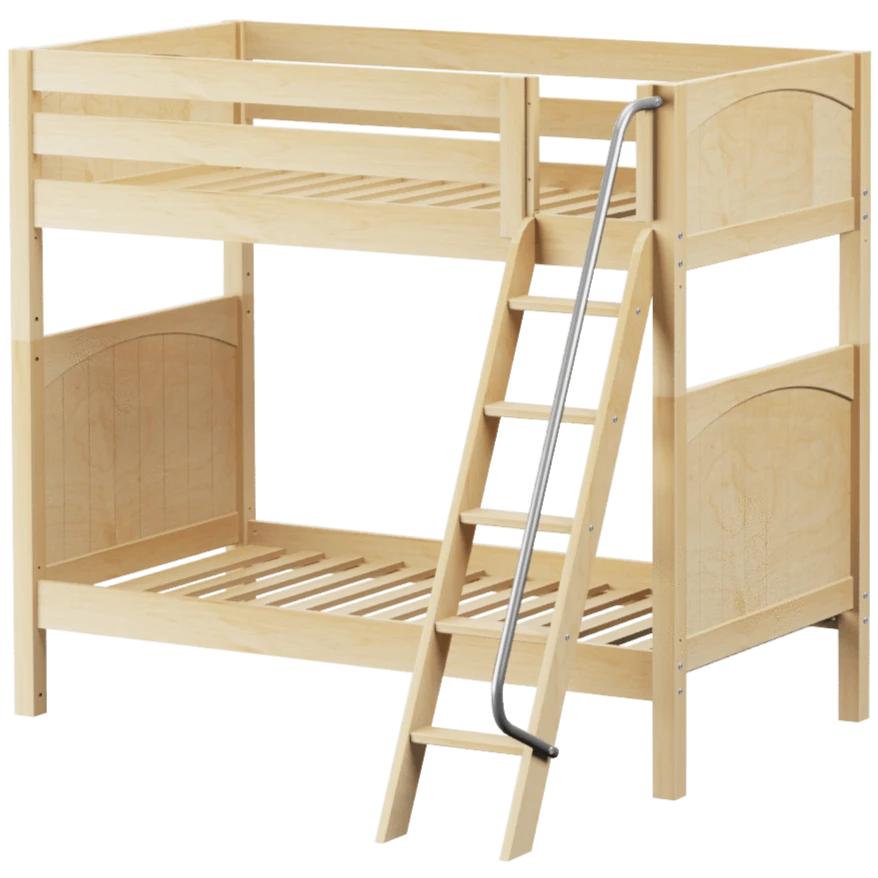 Maxtrix Twin High Bunk Bed 14 Maxtrix Twin High Bunk Bed - Image 12