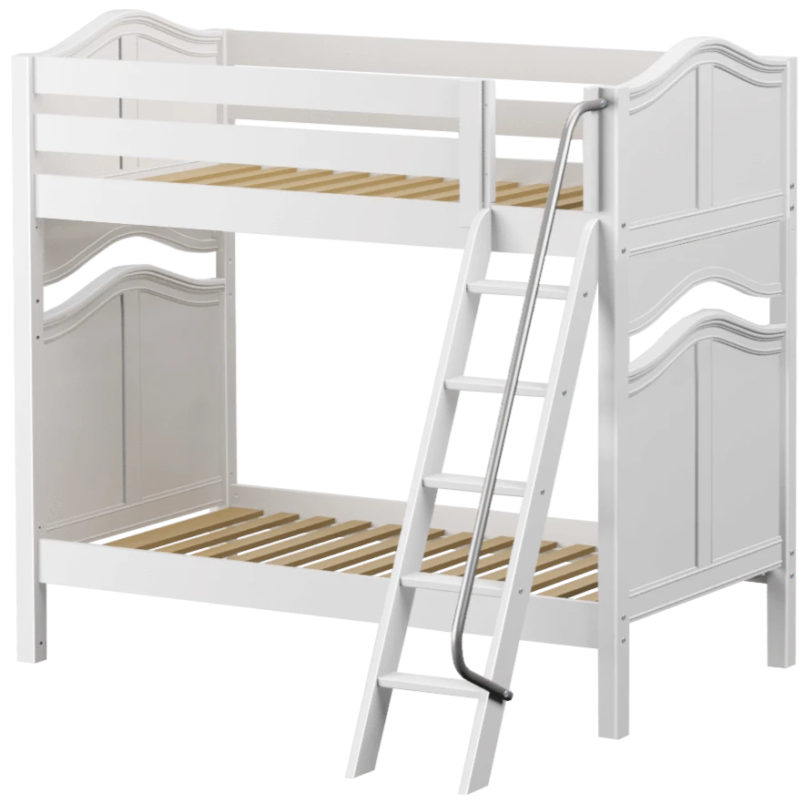 Maxtrix Twin High Bunk Bed 10 Maxtrix Twin High Bunk Bed - Image 8