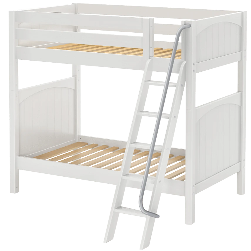 Maxtrix Twin High Bunk Bed 11 Maxtrix Twin High Bunk Bed - Image 9