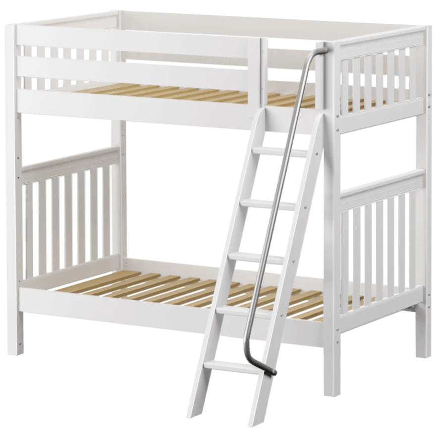 Maxtrix Twin High Bunk Bed 12 Maxtrix Twin High Bunk Bed - Image 10