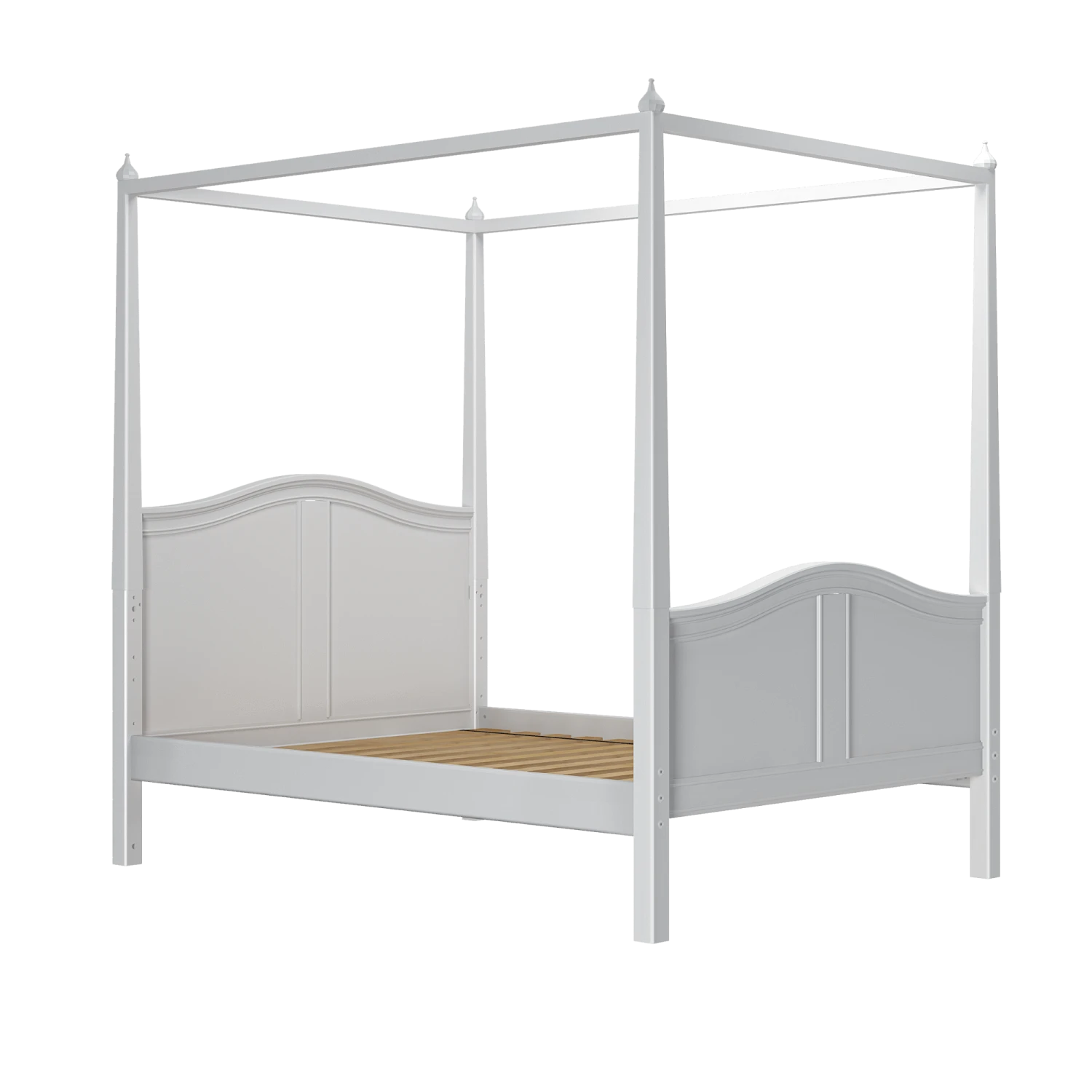 Maxtrix Full Poster Bed 3 Maxtrix Full Poster Bed