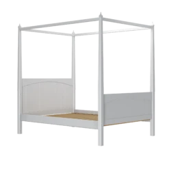 Maxtrix Full Poster Bed 6 Maxtrix Full Poster Bed -Babyletto Store VICTORIA4 WP