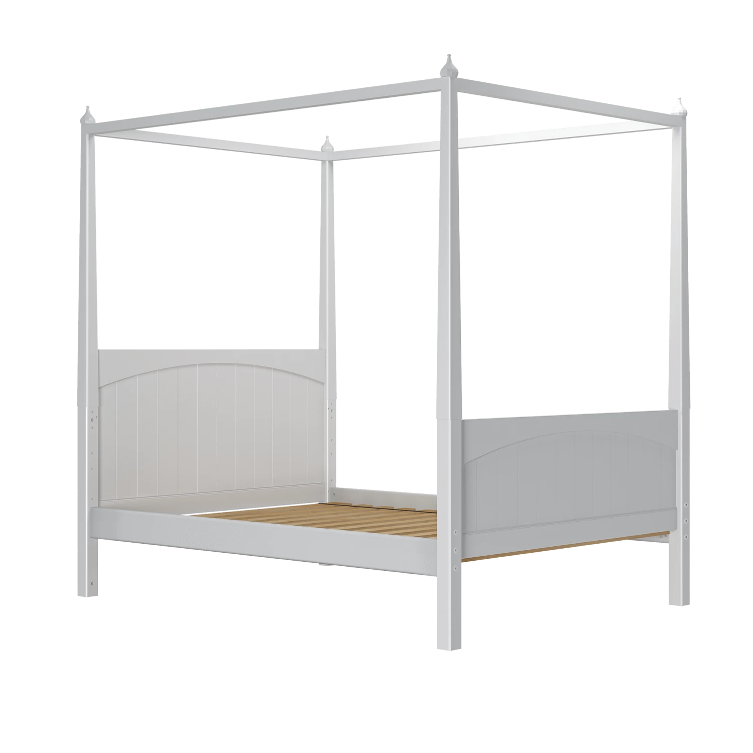 Maxtrix Full Poster Bed 4 Maxtrix Full Poster Bed - Image 2