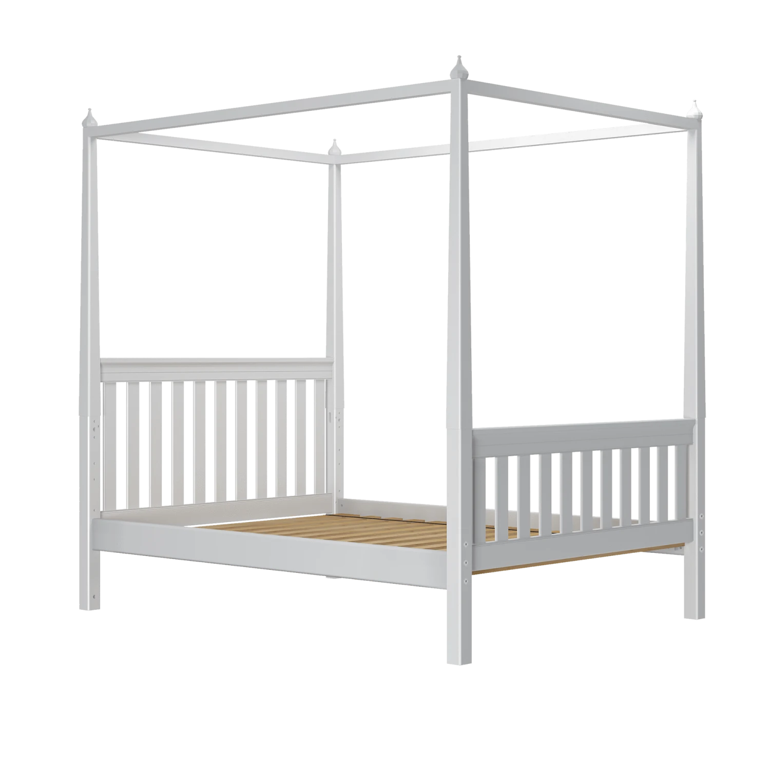 Maxtrix Full Poster Bed 5 Maxtrix Full Poster Bed - Image 3