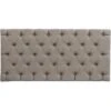 Romina Ventianni Tufted Headboard For Full Convertible Crib 1 Romina Ventianni Tufted Headboard For Full Convertible Crib -Babyletto Store Ventianni Tufted Panel BGE 1