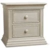 Sorelle Verona Nightstand 1 Sorelle Verona Nightstand -Babyletto Store Verona Night Stand Silo F