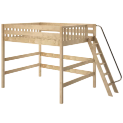 Maxtrix Queen High Loft Bed -Babyletto Store WEIGHTY XL NS