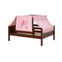 Maxtrix Full Toddler Bed With Tent -Babyletto Store YES23 CP 448cb6ba 2c92 4526 86f5 ef54af4bec14