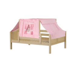 Maxtrix Full Toddler Bed With Tent -Babyletto Store YES23 NC ea554f11 cf62 412a ba49 38a2d16fb8c4