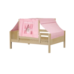 Maxtrix Full Toddler Bed With Tent -Babyletto Store YES23 NP 3789d3a3 991a 4262 8096 4a5025491a52