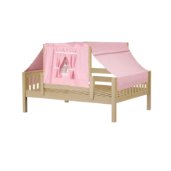 Maxtrix Full Toddler Bed With Tent -Babyletto Store YES23 NS 04b5b40d 1e8e 4a65 9e02 cc18444b3060
