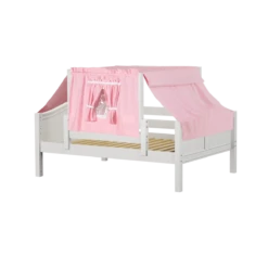 Maxtrix Full Toddler Bed With Tent -Babyletto Store YES23 WC 723cab3f 111a 441b 8f40 015cb3aa12f2