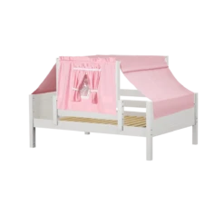 Maxtrix Full Toddler Bed With Tent -Babyletto Store YES23 WP 7c2f9780 87d6 4edb aeb3 01ff5a02a261