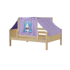 Maxtrix Full Toddler Bed With Tent -Babyletto Store YES27 NP e42179fd 607c 49fd 9e53 d988bde9d53c