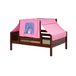 Maxtrix Full Toddler Bed With Tent -Babyletto Store YES28 CP c5cc86ec 7946 4870 9c95 c015d7800065