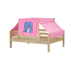 Maxtrix Full Toddler Bed With Tent -Babyletto Store YES28 NS 8e2ea572 8a0f 45b3 8ff2 e15d2d607c19