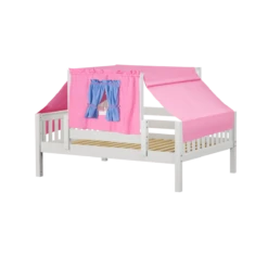 Maxtrix Full Toddler Bed With Tent -Babyletto Store YES28 WS dde8fbe6 d985 4336 99a1 d40f0058b8db