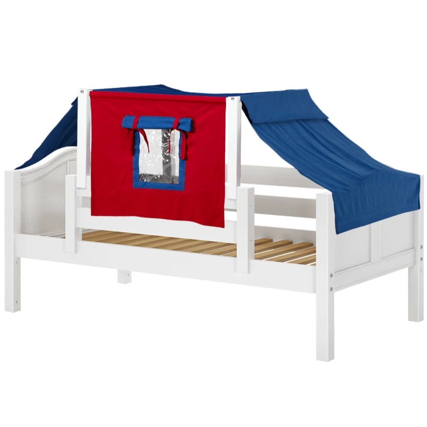 Maxtrix Twin Toddler Bed With Tent 10 Maxtrix Twin Toddler Bed With Tent - Image 8
