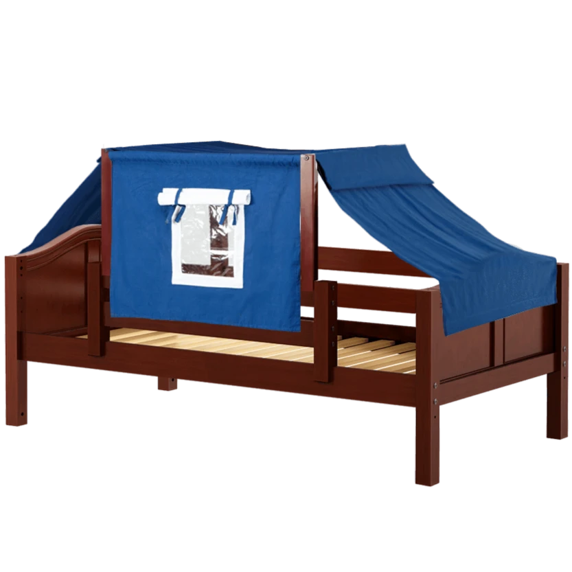 Maxtrix Twin Toddler Bed With Tent 16 Maxtrix Twin Toddler Bed With Tent - Image 14