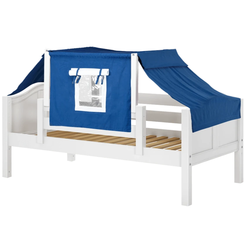 Maxtrix Twin Toddler Bed With Tent 8 Maxtrix Twin Toddler Bed With Tent - Image 6