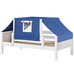 Maxtrix Twin Toddler Bed With Tent 30 Maxtrix Twin Toddler Bed With Tent -Babyletto Store YO22 WP b918ccd7 6d72 455a aeb1 5bd087e8d3ca