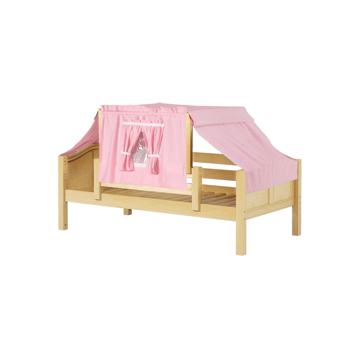 Maxtrix Twin Toddler Bed With Tent 18 Maxtrix Twin Toddler Bed With Tent - Image 16