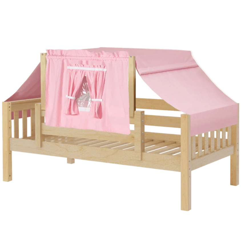 Maxtrix Twin Toddler Bed With Tent 15 Maxtrix Twin Toddler Bed With Tent - Image 13