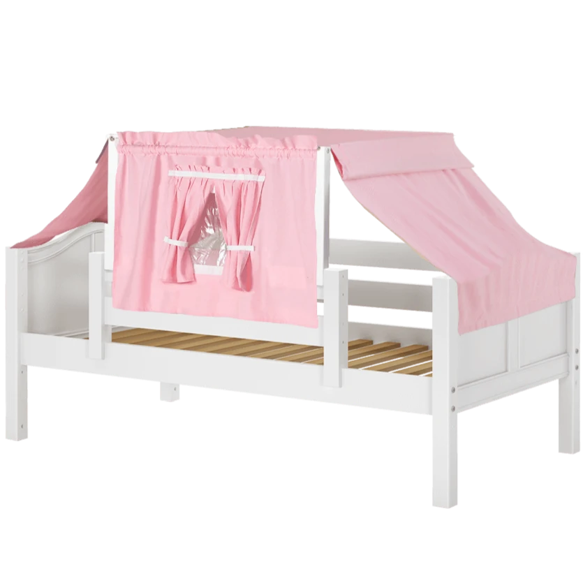 Maxtrix Twin Toddler Bed With Tent 7 Maxtrix Twin Toddler Bed With Tent - Image 5