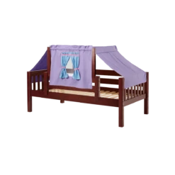 Maxtrix Twin Toddler Bed With Tent 39 Maxtrix Twin Toddler Bed With Tent -Babyletto Store YO27 CS 1df7cc34 6a17 4ac6 b63b ac8cc3ccacab
