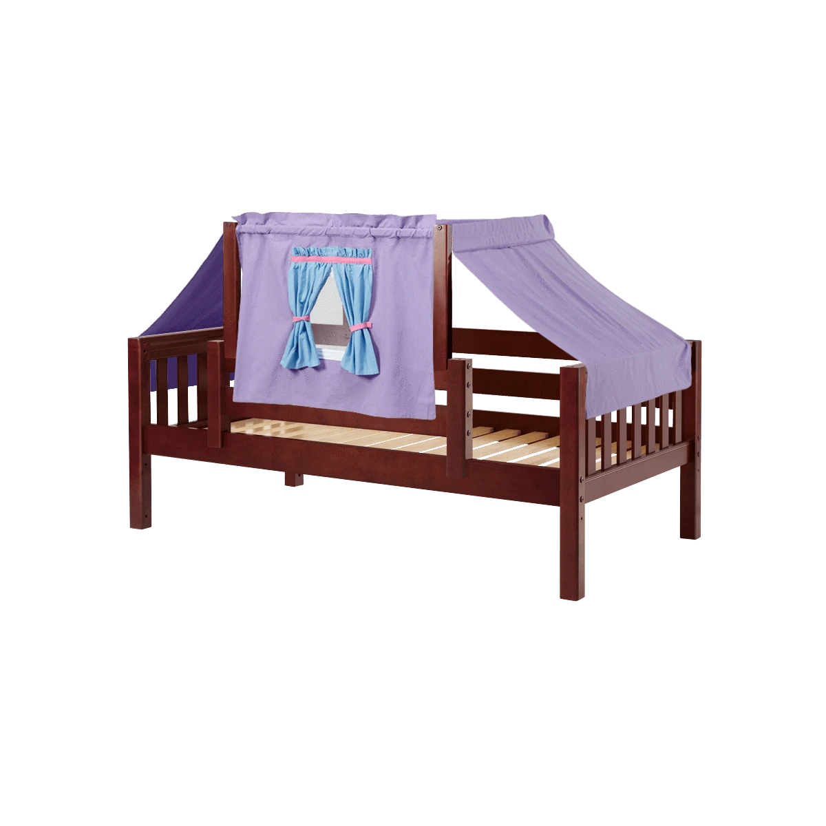 Maxtrix Twin Toddler Bed With Tent 20 Maxtrix Twin Toddler Bed With Tent - Image 18
