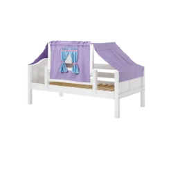Maxtrix Twin Toddler Bed With Tent 40 Maxtrix Twin Toddler Bed With Tent -Babyletto Store YO27 WC 5ccf076e 79f1 4965 8b3a ccd13665a637