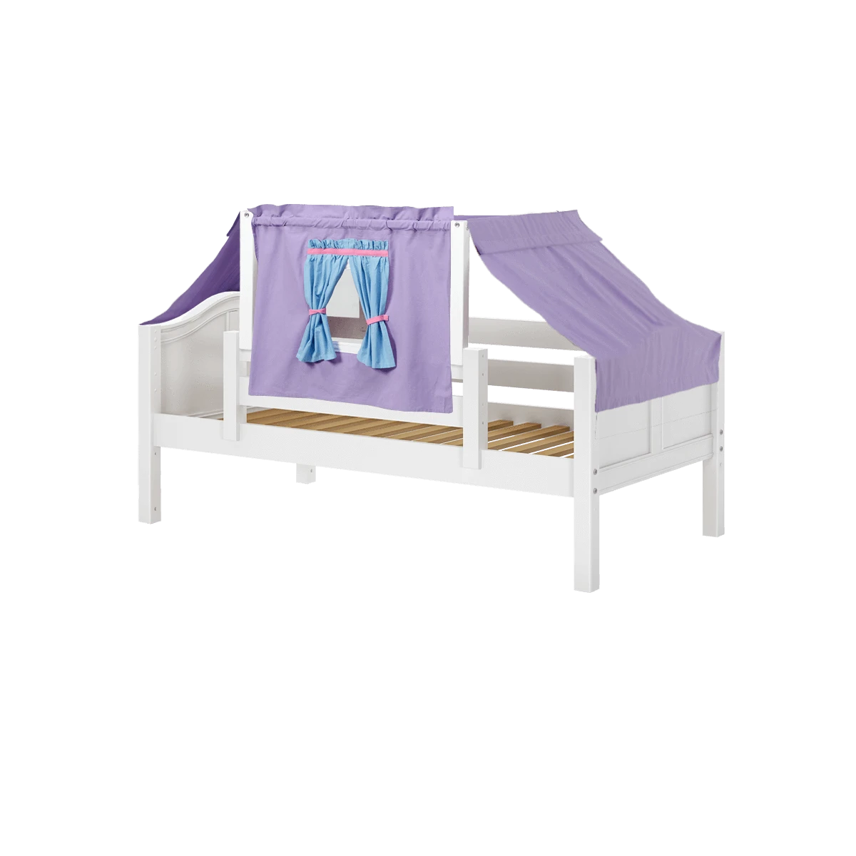 Maxtrix Twin Toddler Bed With Tent 21 Maxtrix Twin Toddler Bed With Tent - Image 19