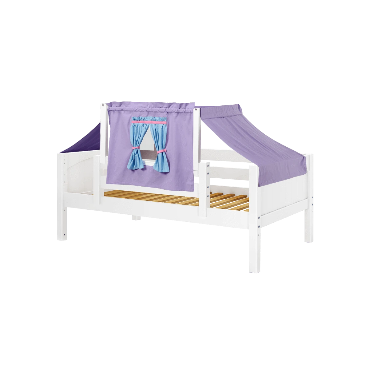 Maxtrix Twin Toddler Bed With Tent 22 Maxtrix Twin Toddler Bed With Tent - Image 20